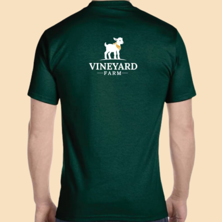 camiseta verde costa