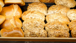 Bakery or Comfort Food Selection