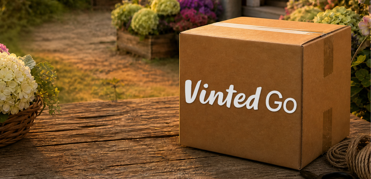 VINTED GO