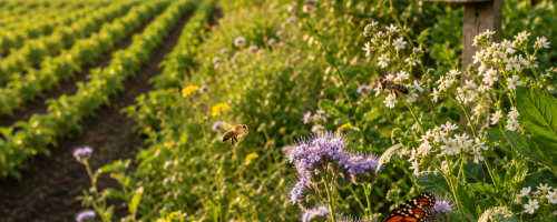 A deeper connection to where your food comes from