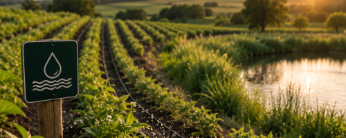 Conservation of water and other natural resources